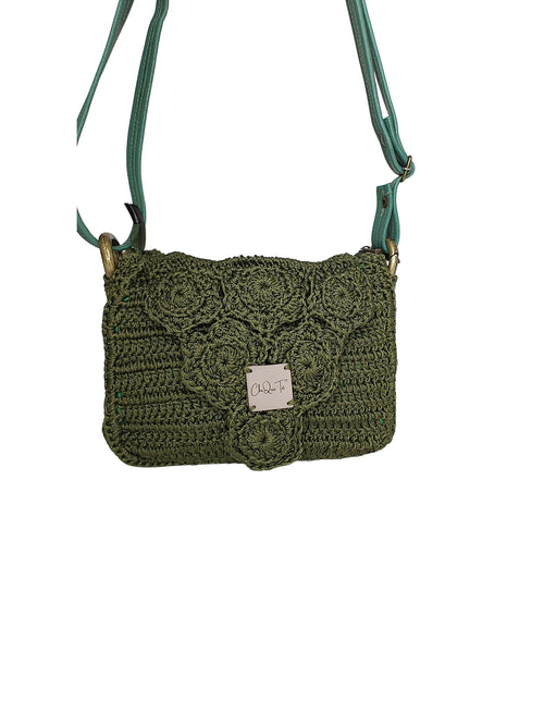 Bolsa Boho  Pequena Chiquetê